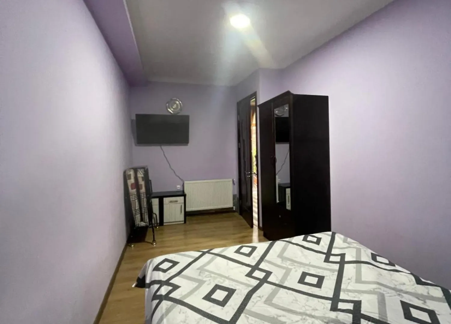 Old Tbilisi Apartment