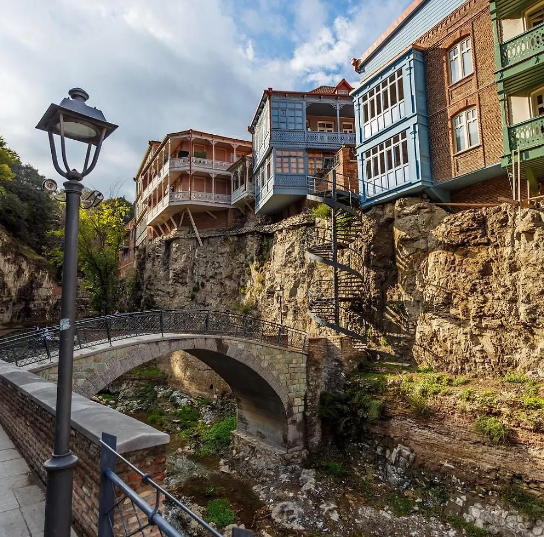 Old Tbilisi Apartment